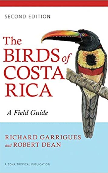 The Birds of Costa RIca, A Field Guide
