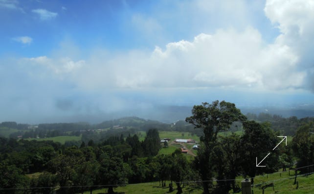 Vara Blanca, Poas, Costa Rica